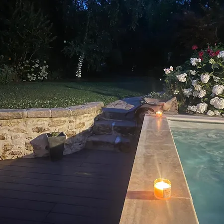 Maison Charmille 3*
