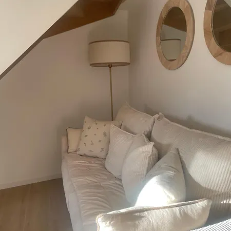 Bed and breakfast Maison Charmille 3*