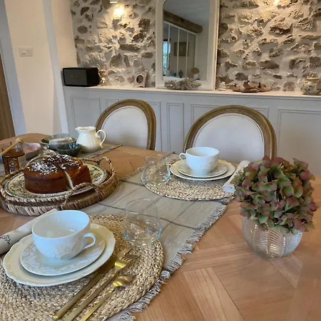 Nocleg ze śniadaniem Maison Charmille Féricy