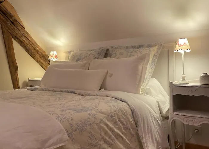 Maison Charmille 3*
