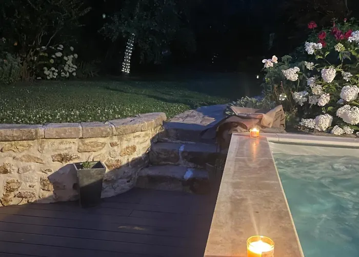 Maison Charmille 3*