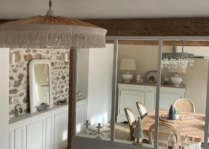 Maison Charmille Féricy